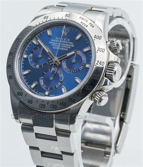 rolex daytona platin blaues zifferblatt|rolex daytona gold.